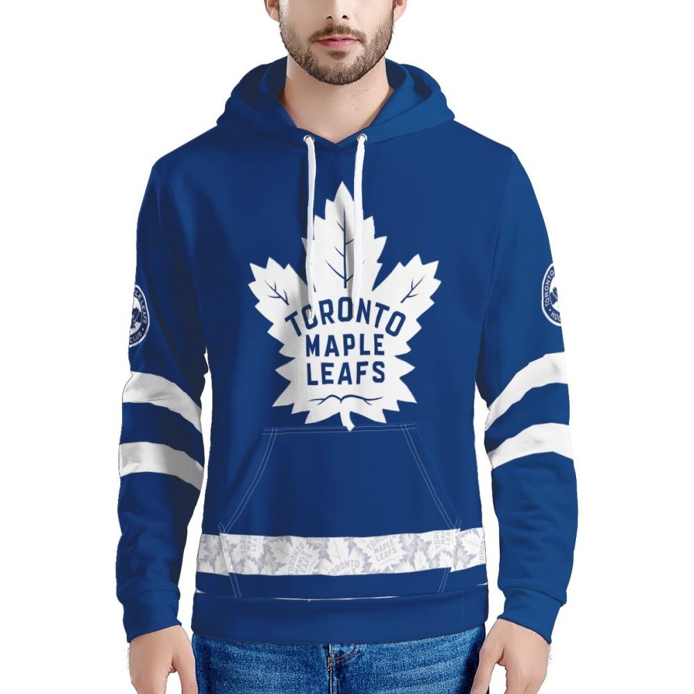 Toronto Maple Leafs Style Hoodie | lupon.gov.ph