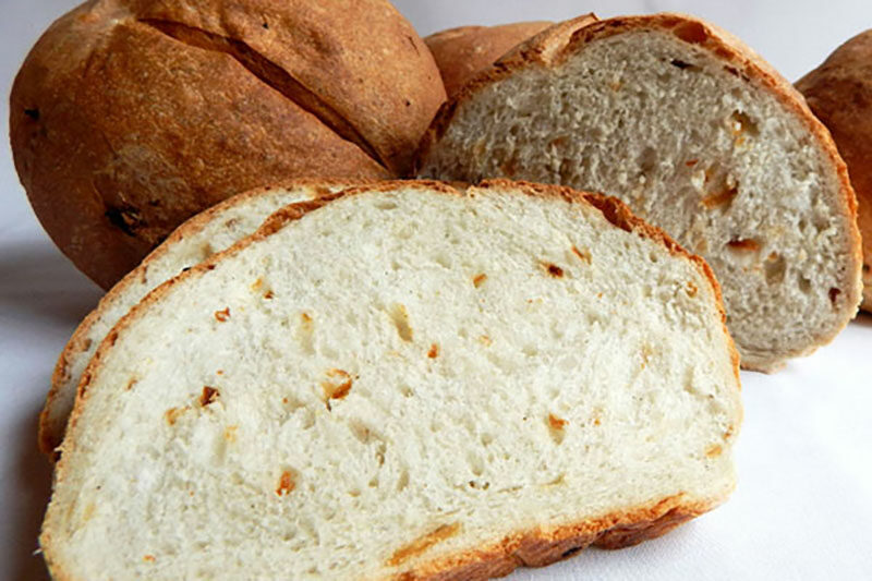 OLiV Signature Bread Recipe