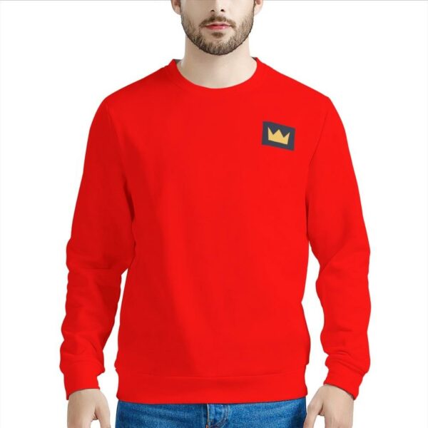 CAMM Red Sweater